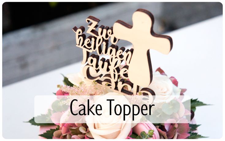 Torten Topper